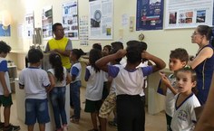 Agberto Ferreira está entusiasmado com a experiência