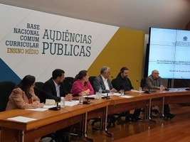 Forproex defende extensão universitária em audiência pública