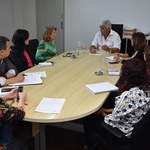 Gestão promove encontro para discutir melhorias nos cursos da saúde