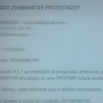 Golpe cibernético utiliza e-mail falso com nome da Cied