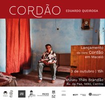 Livro de fotógrafo pernambucano será lançado no MTB