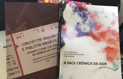 Os dois livros com selo da Edufal concorrem ao Prêmio Abeu 2018