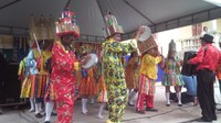 Museu Théo Brandão celebrou mês do Folclore com folguedos populares