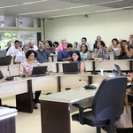 Novos conselheiros eleitos tomam posse no Consuni