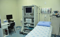 Serviços de endoscopia já está atendendo aos usuários