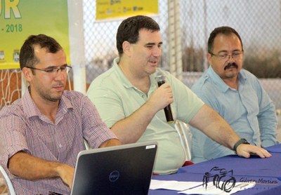 Professores da Ufal participaram da organização do evento