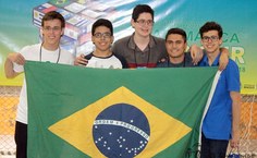 Olimpíada foi realizada no mês de agosto