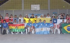 Olimpíada foi realizada no mês de agosto