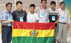 Olimpíada foi realizada no mês de agosto