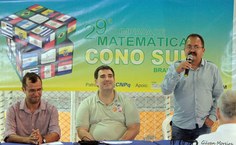 Olimpíada foi realizada no mês de agosto