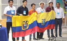 Olimpíada foi realizada no mês de agosto