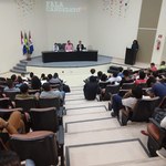 Organizadores comemoram sucesso do projeto "Fala Candidato"