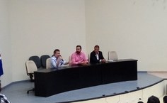 Sabatina com candidatos a governador. Foto: Manuela Callou