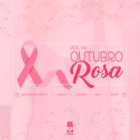 Outubro Rosa no HU conscientiza sobre o câncer de mama