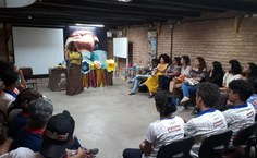 Programação no MTB foi realizada nos dias 21 e 22