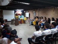 Programação no MTB foi realizada nos dias 21 e 22