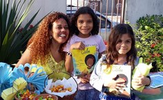 Programação no MTB foi realizada nos dias 21 e 22