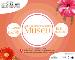 Primavera invade a 21ª edição do Fim de Semana no Museu