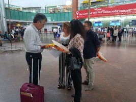 Reitora solicita apoio à presidente do Iphan para preservar museus