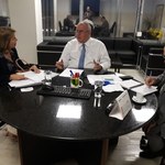 Reitoria da Ufal apresenta demandas do HU em visita ao Ministério da Saúde