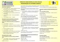 Confira aqui a programação do Setembro Amarelo na Ufal