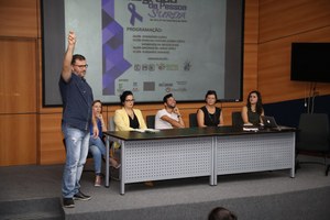 Semana Integrada da Pessoa Surda reúne membros da Ufal