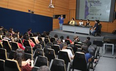 Semana Integrada dos Surdos iniciou nesta segunda-feira (24). Fotos: Renner Boldrino