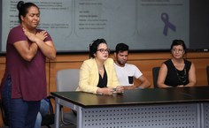 Semana Integrada dos Surdos iniciou nesta segunda-feira (24). Fotos: Renner Boldrino