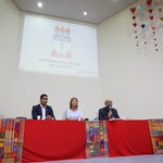 Seminário sobre conjuntura política é aberto com debates e palestra de professor da Unicamp