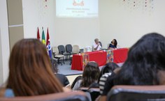 Seminário foi realizado no auditório da Reitoria. Foto: Renner Boldrino