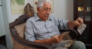 Ufal lamenta morte de Francisco Alberto Sales