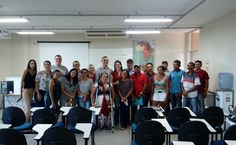 Oficina em Delmiro Gouveia