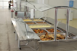 Campus do Sertão comemora entrega do Restaurante Universitário