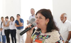 RU do Campus do Sertão foi entregue na última terça (29). Fotos: Thiago Prado