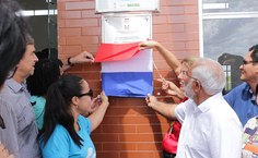 RU do Campus do Sertão foi entregue na última tre (29). Fotos: Thiago Prado