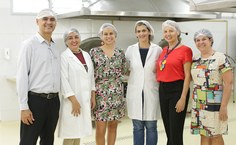 RU do Campus do Sertão foi entregue na última tre (29). Fotos: Thiago Prado