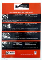 Cineclube Elinaldo Barros apresenta Brecht e o cinema