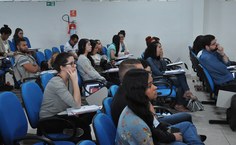 Curso de Verão do PPGCS continua até o dia 2 de fevereiro