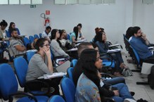 Curso de Verão do PPGCS continua até o dia 2 de fevereiro