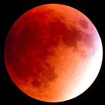 Eclipse lunar será observado e comentado na Usina Ciência