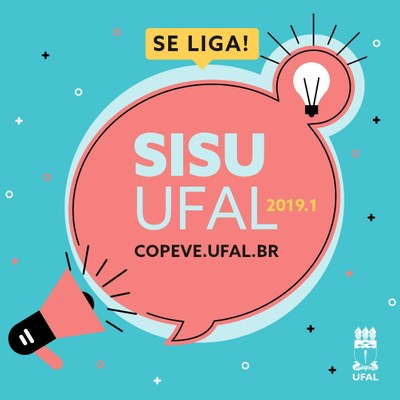 Confira o edital para as vagas da Ufal por meio do Sisu