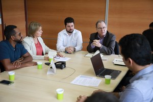 Eletrobras reafirma compromissos de cooperação técnica com a Ufal