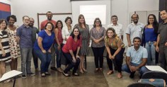 Oficina de didática para professores universitários