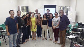 Equipe Proford comemora recorde de formações em 2018