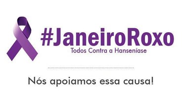 Janeiro Roxo alerta sobre os casos de Hanseníase