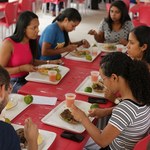 Piscina e Restaurante Universitário são inaugurados no Campus Arapiraca