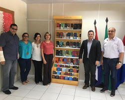 Reitora discute com Fapeal ações para beneficiar programas de pós da Ufal