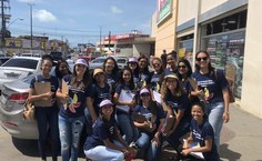 integrantes do grupo de pesquisa