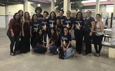 integrantes do grupo de pesquisa