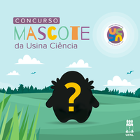 Usina Ciência promove concurso para criação de mascote